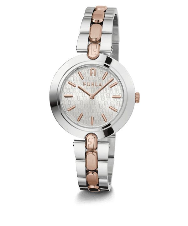 Furla Small Logo Watch