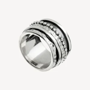 NAJO Bands Of Time Ring