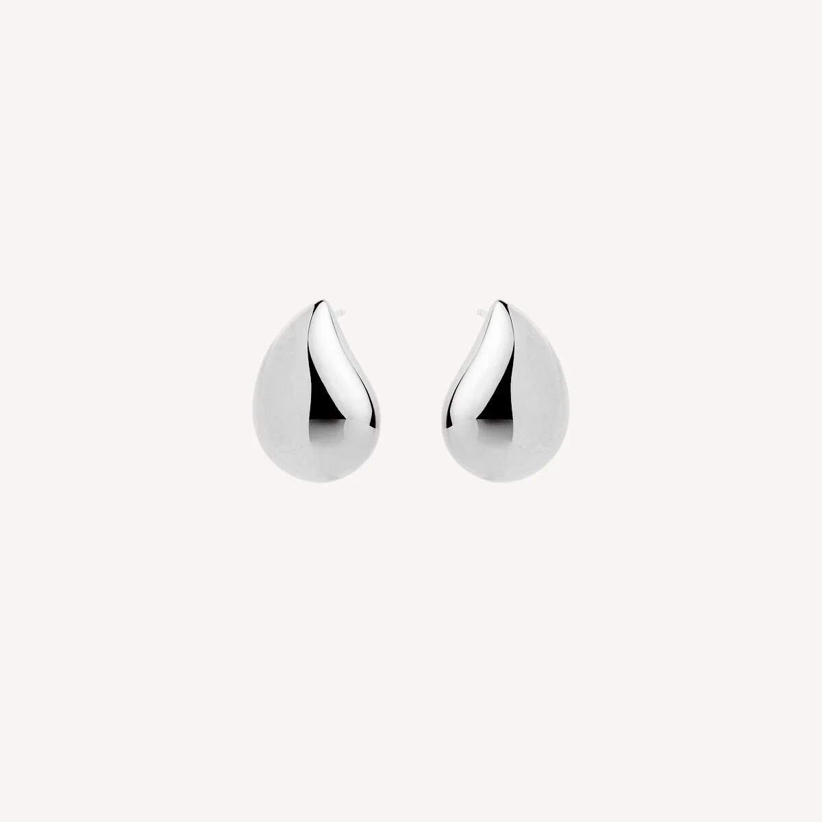 NAJO Puff Tear Earring