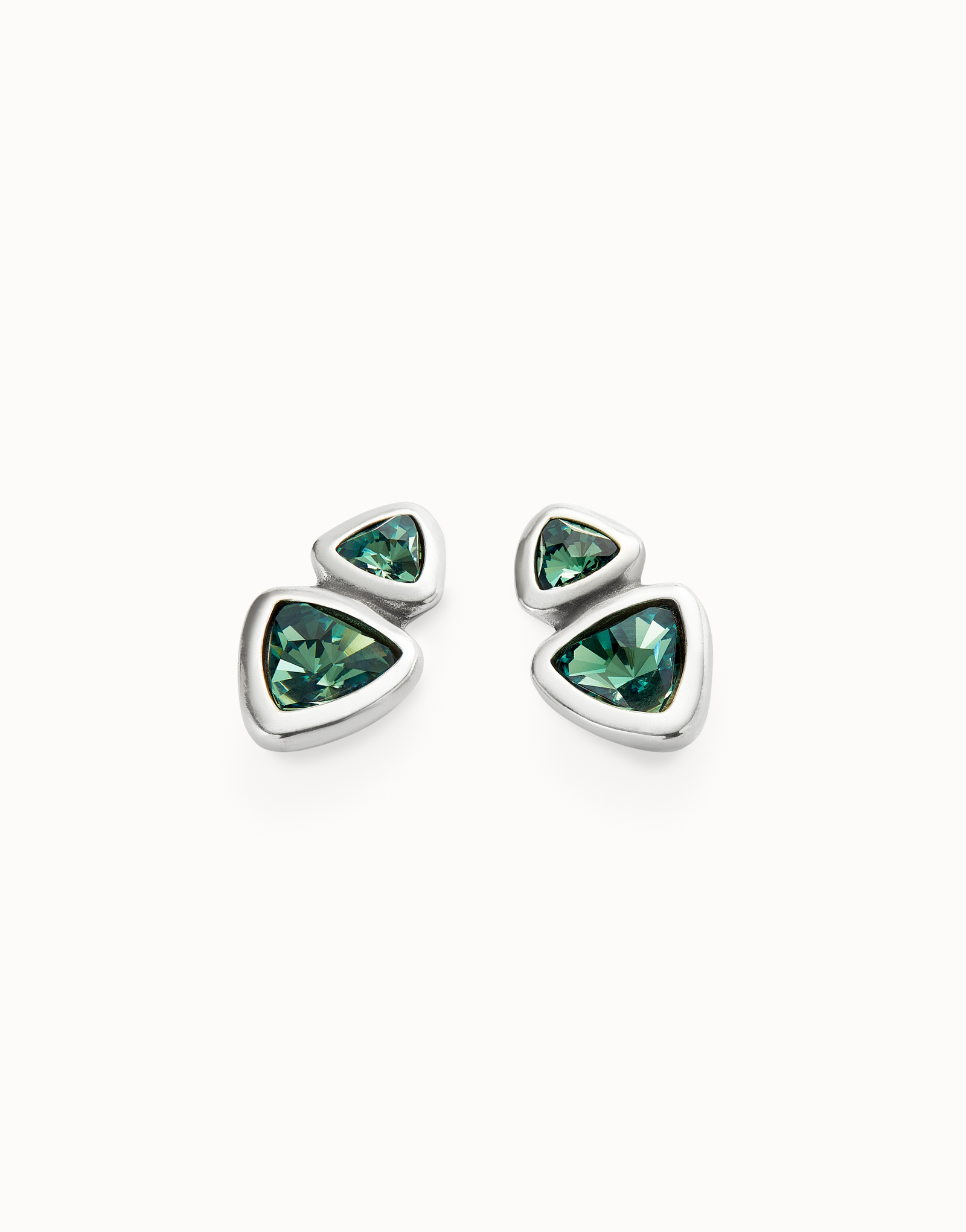 UNO de50 Drop Earrings - Image 3