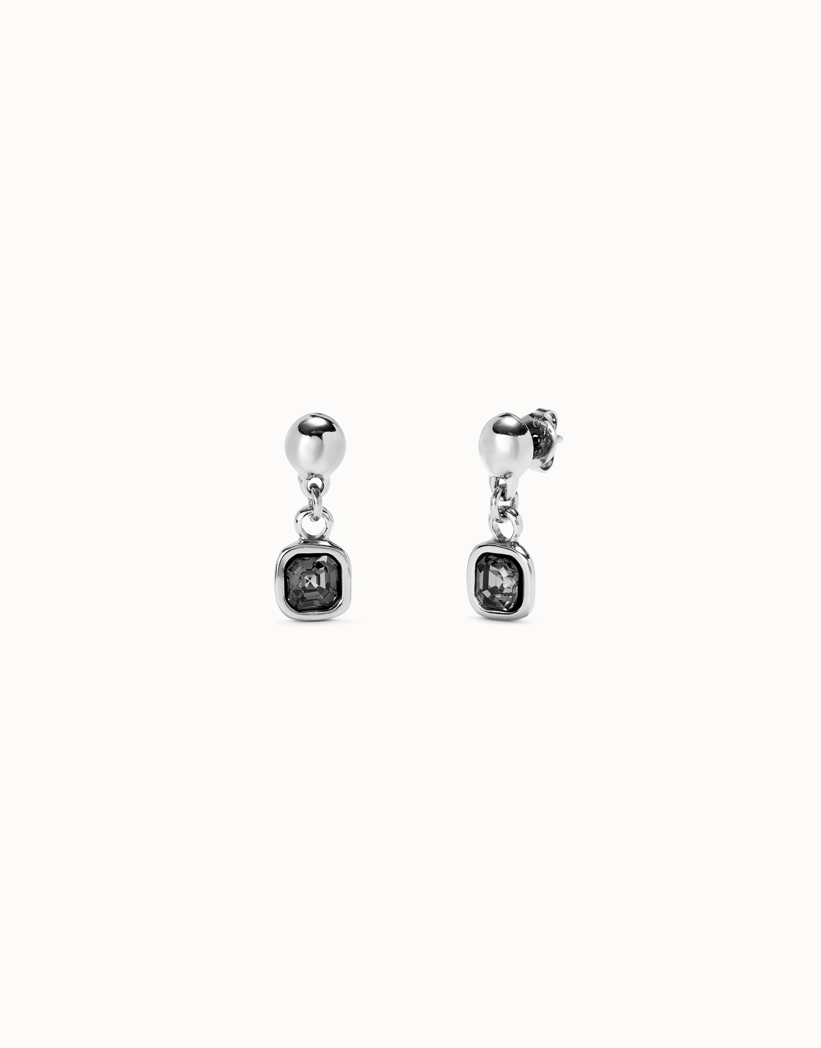 UNO de50 Drop Earrings - Image 2