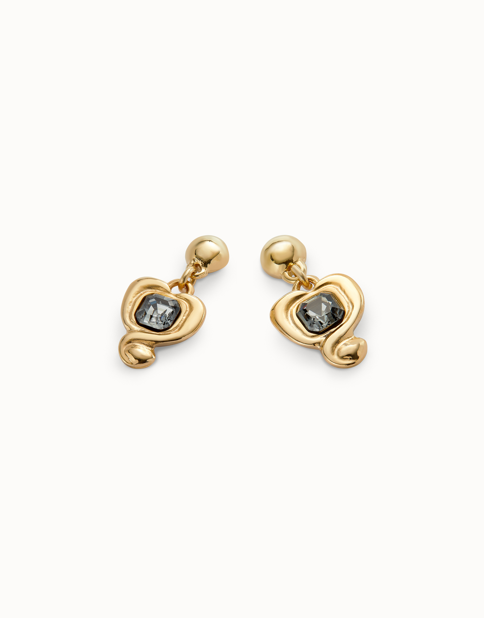 UNO de50 Drop Earrings - Image 3