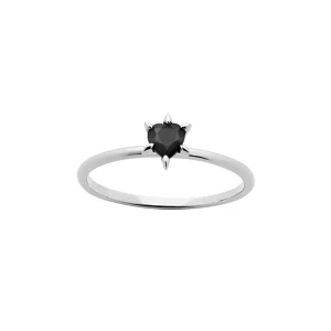 Karen Walker | Cupid's Heart Mini Ring