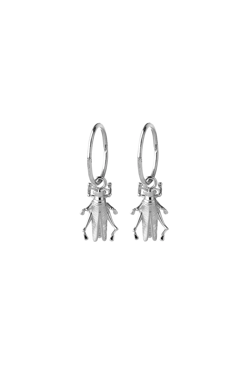 Karen Walker | Grasshopper Sleepers Silver