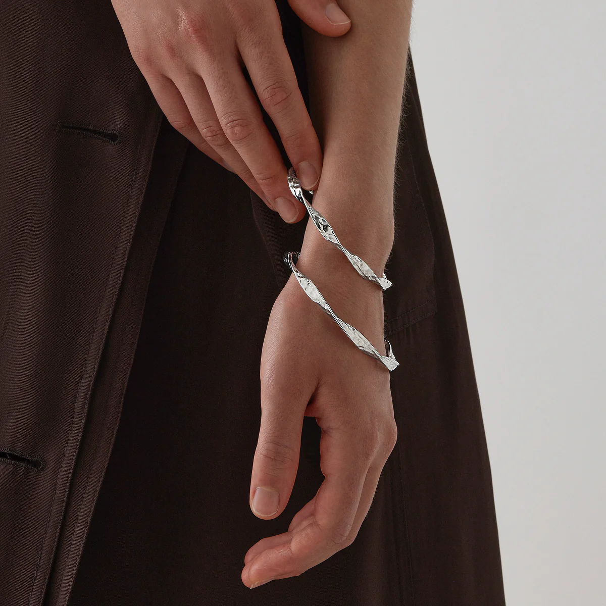 NAJO Enigma Bangle - Image 3