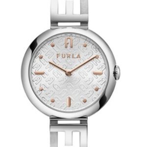 Furla Logo Bracelet Watch