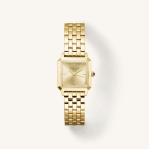 Rosefield Boxelle Champagne Watch