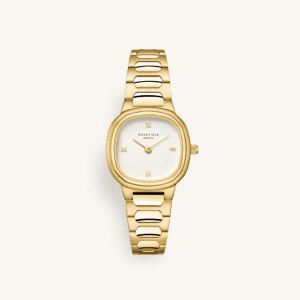Rosefield Gala XS Gold Plated Watch