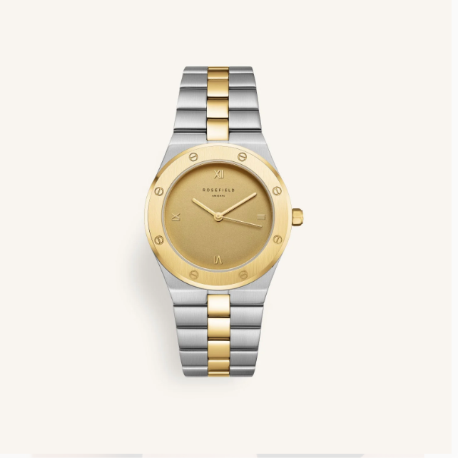 Rosefield Rose Duotone Watch