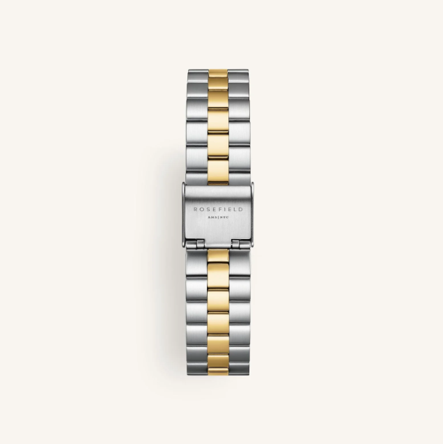 Rosefield Rose Duotone Watch - Image 4