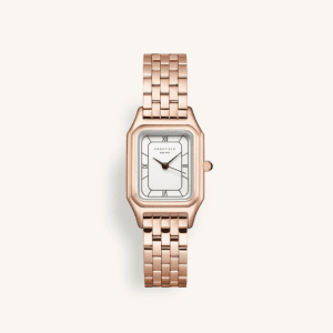 Rosefield Octagon Rose Gold Watch