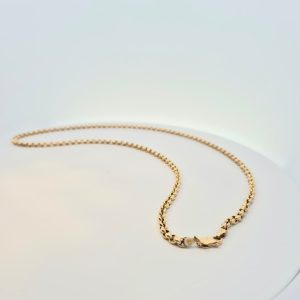 9ct YG 19.3g Belcher Chain