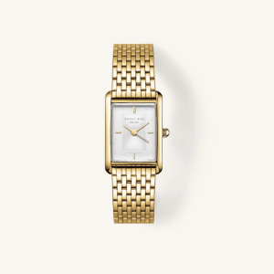 Rosefield Heirloom Gold Plated Watch